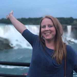 Meet your Posher, Haley